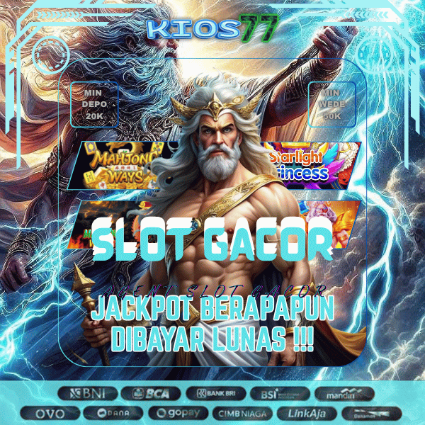 KIOS77 | Slot Online Link Gacor Resmi Malam Ini KIOS 77 Depo Tanpa Potongan - WooCommerce eCommerce