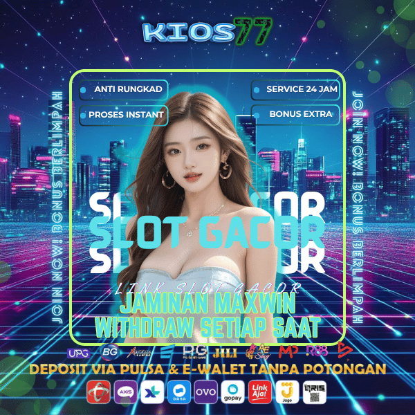 KIOS77: Link Alternatif Slot Gacor Hari Ini KIOS 77 Server Thailand Slot88 Terbaru - WooCommerce eCommerce