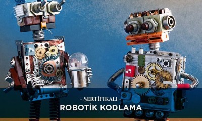 Adana Robotik ve Kodlama Eğitmenlik Eğitimi