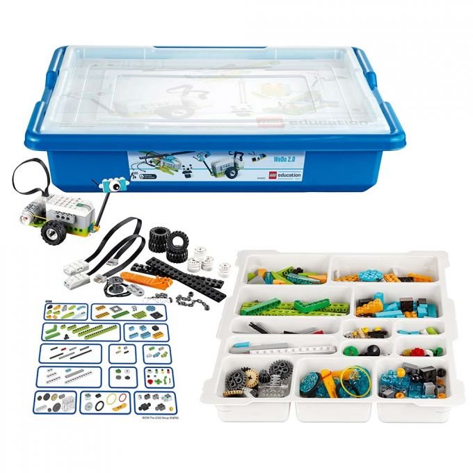 LEGO  Education WeDo 2.0 Temel Set