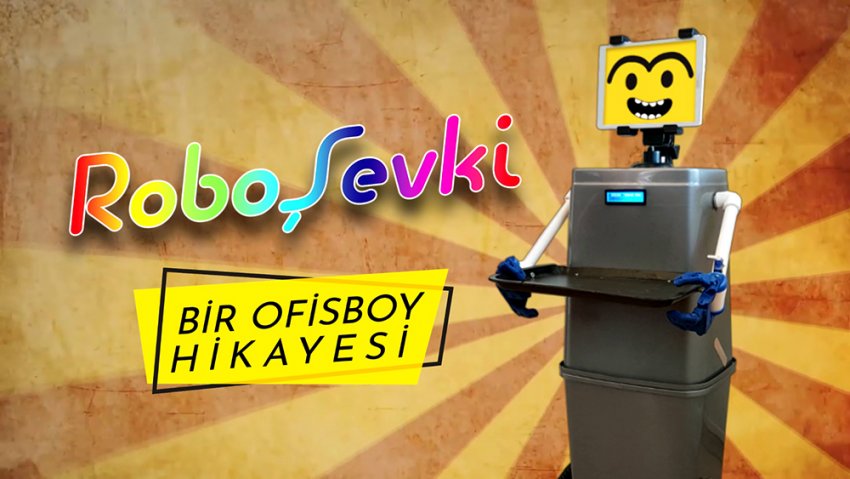 RoboŞevki 1.Bölüm