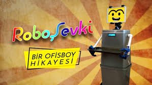 Çöp Tenekesinden Robot izleyin