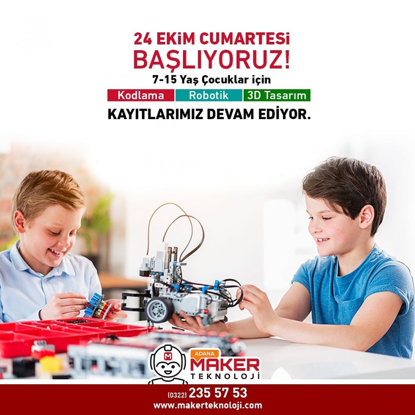 24 Ekim 2020 Cumartesi Basliyoruz