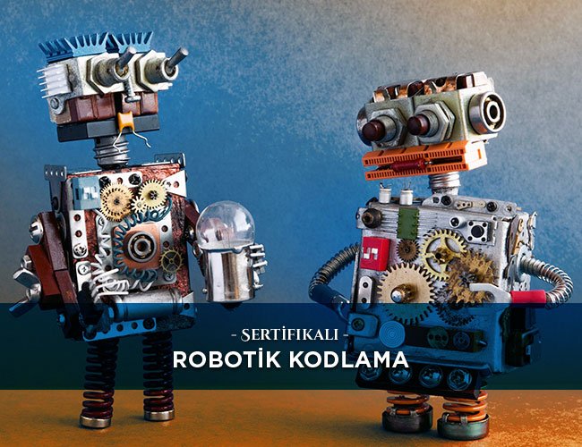 Adana Robotik ve Kodlama Eğitmenlik Eğitimi